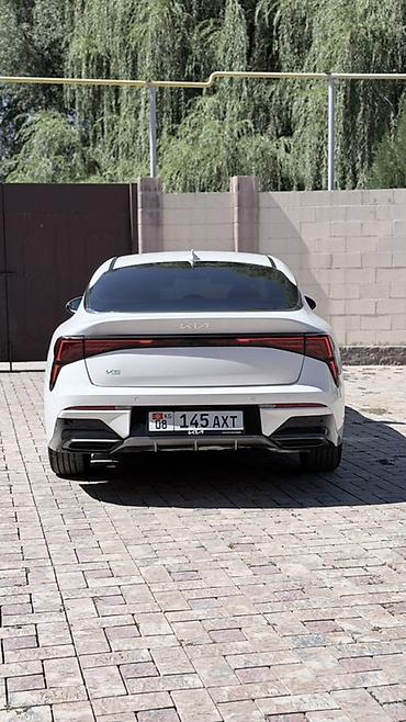 киа ключ: Kia K5: 2024 г., 2 л, Автомат, Бензин, Седан — 9