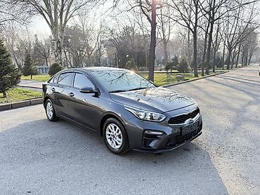 Kia: Kia Cerato: 2019 г., 1.6 л, Автомат, Бензин, Седан — 24
