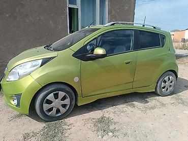 ли 9 авто: Chevrolet Spark: 2009 г., 1 л, Автомат, Бензин, Хэтчбэк — 2