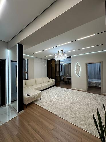 Продажа квартир: 3 комнаты, 80 м², Элитка, 4 этаж, Дизайнерский ремонт — 10