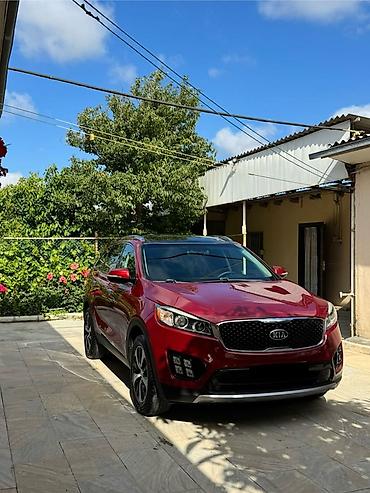 sarento: Kia Sorento: 2 l | 2016 il Krossover — 1