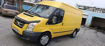 Ford: Ford Transit: 2.4 l | 2008 il 194000 km Van body type — 6
