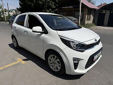 shevrolet lacetti: Kia Morning: 2017 г., 1 л, Автомат, Бензин, Хэтчбэк — 3