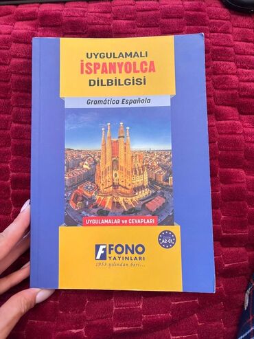 Охота и рыбалка: İspan dilini öyrənmək istəyənlər üçün “Fono” nəşriyyatının “Uygulamalı