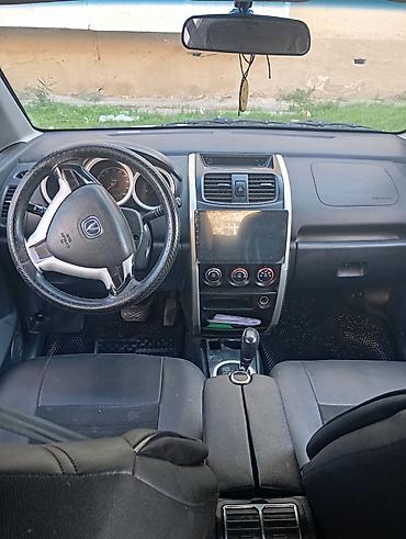 Changan: Changan CX20: 1.4 л | 2014 г. 268000 км Хэтчбэк — 4