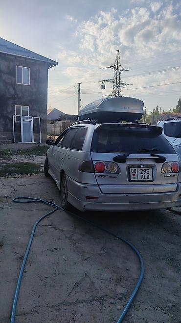 тойота калдина 2004: Toyota Caldina: 2000 г., 2 л, Автомат, Газ — 1