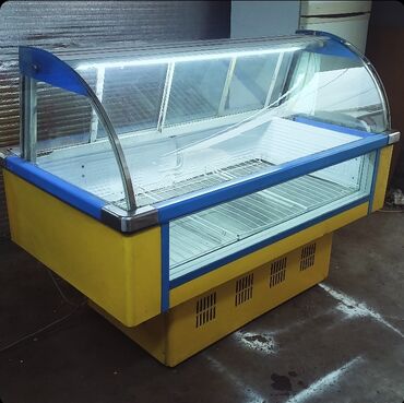 Холодильные витрины: Срочно Продаю Витринный Ходольник В отличном состоянии Работает