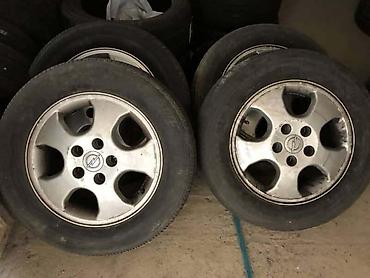 vesla za camac: ALUMINIJUMSKE FELNE 21.OPEL 15 5 X 110 | 21.ALU FELNE Opel Zafira 6 — 3