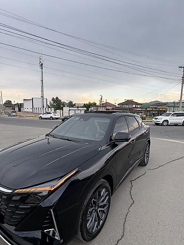 byd e6: Changan Uni-Z: 2025 г., 1.5 л, Автомат, Бензин, Кроссовер — 6