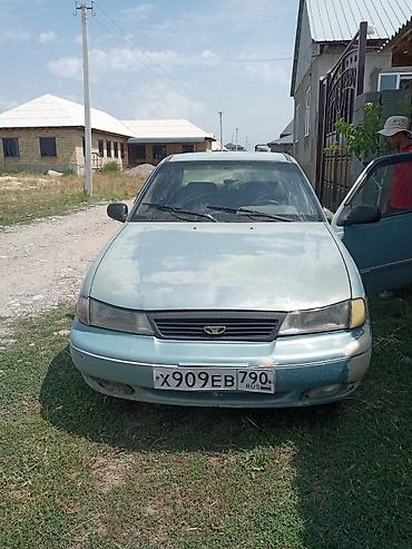 аварийные нексия: Daewoo Nexia: 2006 г., Механика, Бензин, Седан — 1