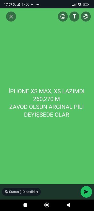 iphone xs max yeni: IPhone Xs Max, 256 GB, Ağ, Barmaq izi, Face ID