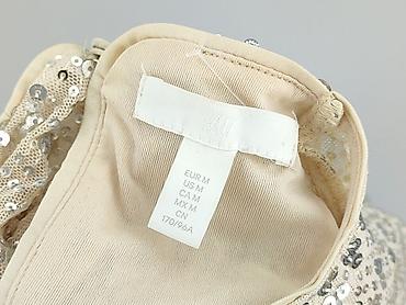 cekiny hm: H&M, Bluzka damska, rozmiar M — 4