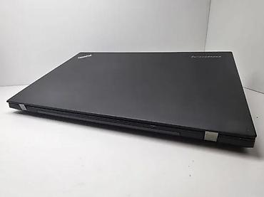 Lenovo: Lenovo TP 8GB SSD Kamera DP Procesor I3 HD++. > > Prodajem — 7