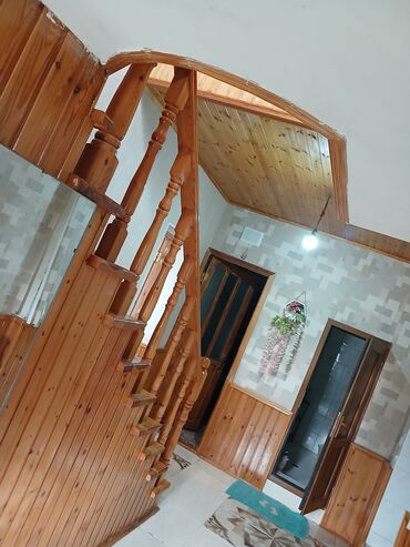 Həyət evləri və villaların satışı: 2 mərtəbəli həyət evi + 1 mertebe ev ikisi bir yerde 130000 manat real — 4