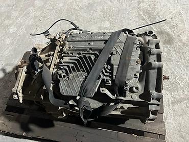 zf: АКПП/робот ZF TraXon для DAF XF 106 рестайлинг - Модель коробки: ZF — 1