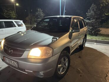 Mazda: Mazda Tribute: 2004 г., 2.3 л, Автомат, Бензин, Кроссовер — 12