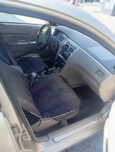 авто 10 регион: Chery : 2007 г., 1.6 л, Механика, Бензин, Седан — 4