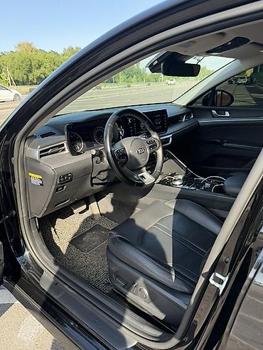 киа кх: Kia K5: 2020 г., 2 л, Автомат, Бензин, Седан — 7