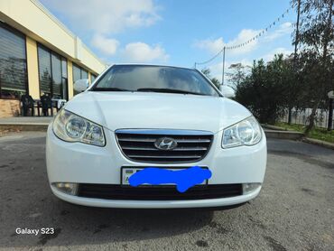 Hyundai: Hyundai Elantra: 2 l | 2007 il Sedan