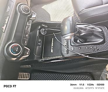 Kia: Kia Stonic: 2018 г., 1.6 л, Вариатор, Бензин, Кроссовер — 14