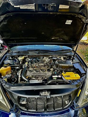 camry 55 exclusive: Toyota Windom: 2003 г., 3 л, Автомат, Газ, Седан — 6