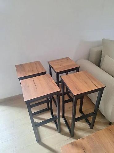 Stolice: IZRADA BARSKIH STOLICA LUX6653 | Izrada nameštaja po meri — 9