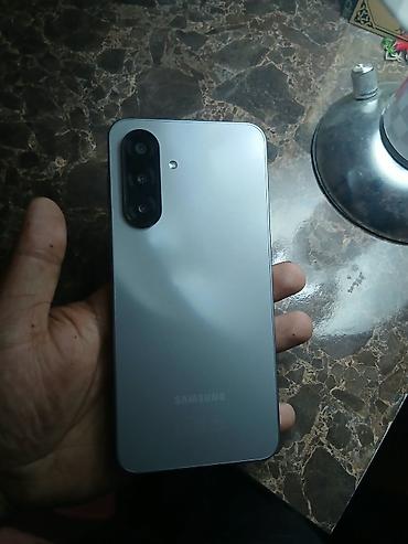 get.az video yukle: Samsung Galaxy A17, rəng - Boz, Barmaq izi — 6