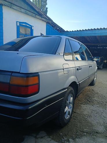 победа м 20: Volkswagen Passat: 1990 г., 1.8 л, Механика, Бензин, Седан — 4