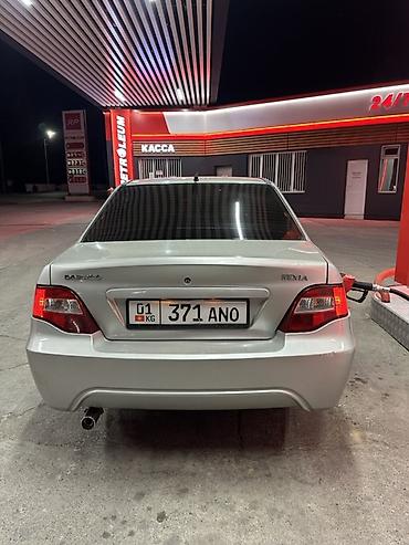 бамперы нексия: Chevrolet Nexia: 2008 г., 1.6 л, Механика, Бензин, Седан — 6