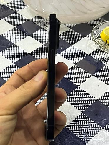 iphone 1: IPhone 14 Pro, 128 GB, Jet Black, Face ID, Simsiz şarj, Sənədlərlə — 6