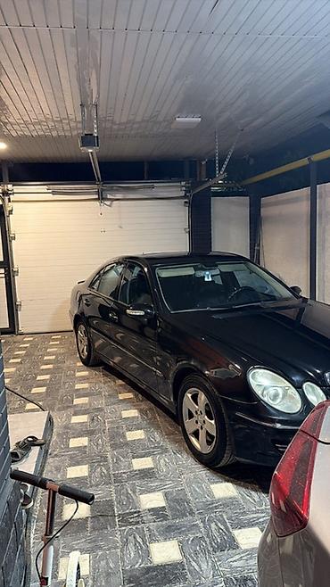 w211 e55 amg kompressor: Mercedes-Benz E-Class: 2002 г., 3.2 л, Автомат, Газ, Седан — 1