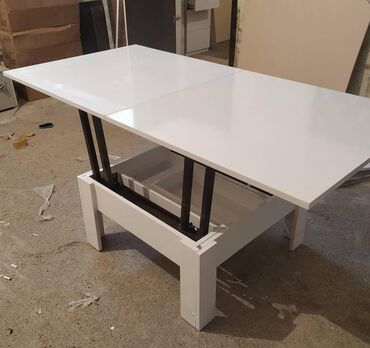 mebel stol stul: Jurnal masası, Yeni, Transformer, Dördbucaq masa