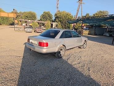 акк бф: Audi A6: 1995 г., 2.6 л, Механика, Бензин, Седан — 2