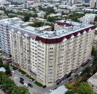 Продажа квартир: 2 комнаты, 60 м², Элитка, 2 этаж