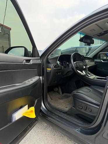 Hyundai: Hyundai Palisade: 2020 г., 2.2 л, Автомат, Дизель, Кроссовер — 5