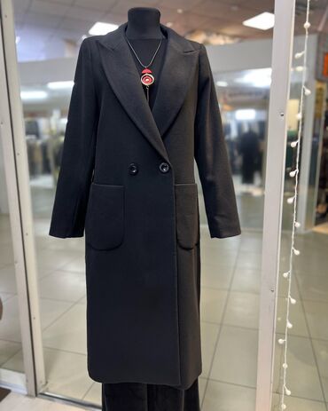 Пальто: В наличии новое кашемировое пальто. Производство Турция. Размеры