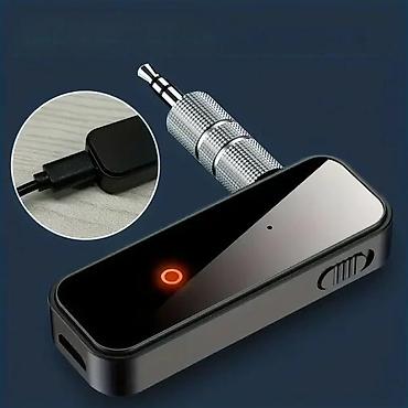 Ostala auto elektronika: Bluetooth AUX adapter za automobil 2 u 1 NOVO. Opis proizvoda — 3