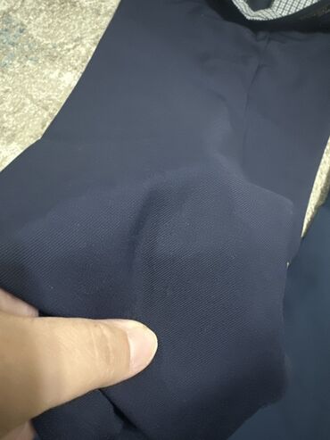 оверсайз футболки мужские бишкек: Классические мужские брюки, темно‑синяя гамма (два оттенка на выбор)