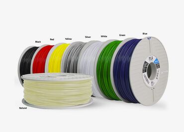 Digər istehsal avadanlığı: *🎯 3D Printer Filamentləri Satışı | Sertifikatlı & Yüksək — 3