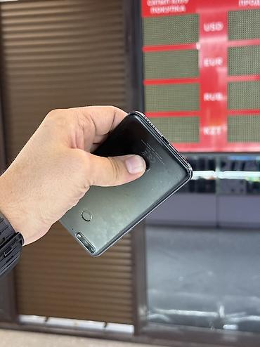 redmi note 10 64: Honor 7C, Б/у, 32 ГБ, цвет - Черный, 2 SIM — 8