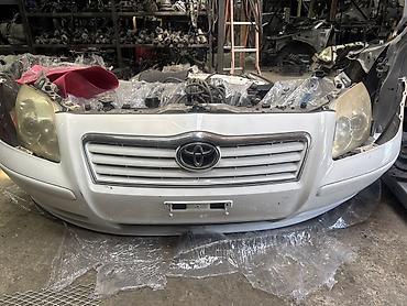 Передний комплект для Toyota Avensis (T250, рестайлинг), цвет белый at lalafo.kg Передний комплект для Toyota Avensis (T250, рестайлинг), цвет белый