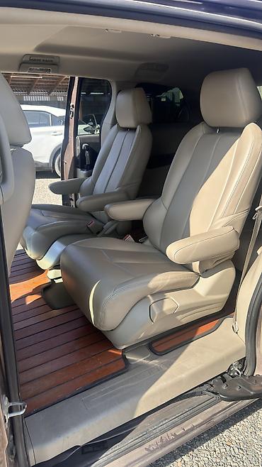 gac aion y: Buick GL8: 2019 г., 2 л, Автомат, Бензин, Минивэн — 4