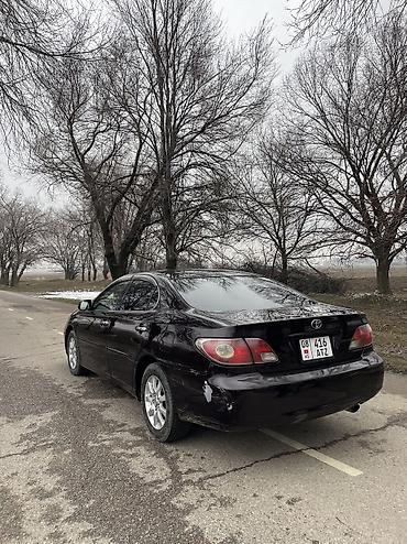 Toyota: Toyota Windom: 2002 г., 3 л, Автомат, Газ, Седан — 7