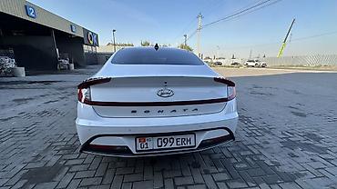 Продажа авто: Hyundai Sonata: 2019 г., 2 л, Бензин, Седан — 5