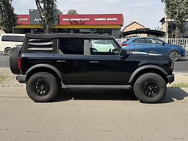 second tech: Ford Bronco: 2022 г., 2.3 л, Типтроник, Бензин, Внедорожник — 3