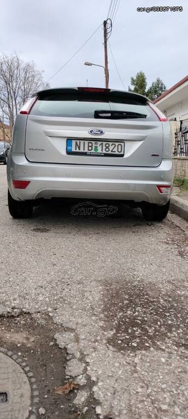 Ford Focus: 1.8 l. | 2011 έ. | 237000 km. Χάτσμπακ