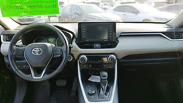5: Toyota RAV4: 2021 г., 2.5 л, Автомат, Гибрид, Кроссовер — 4