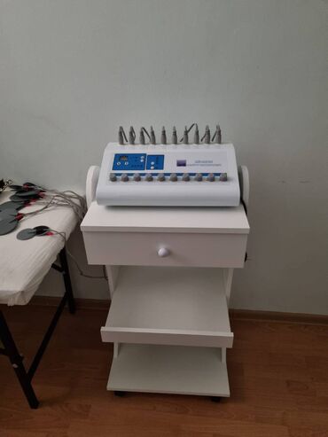 bilayt ariqlama kapsul: RF liftinq, Kriolipoliz, Təlim keçirilir
