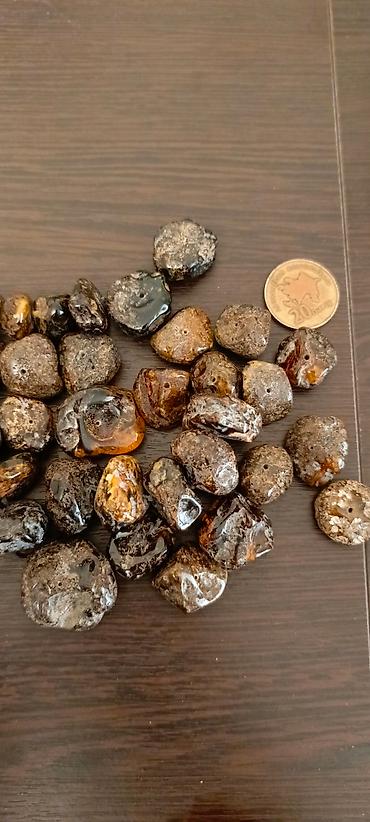 muncuq: Müalicəvi kəhrəba. Orqanizmə çox xeyirli unikal kəhrəba turşusu və — 7