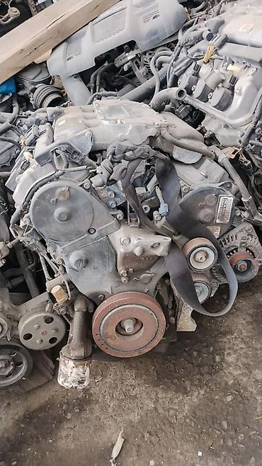 двигатель j30a: Двигатель в сборе Honda J30A5 (V6 3.0) - Маркировка на табличке — 1